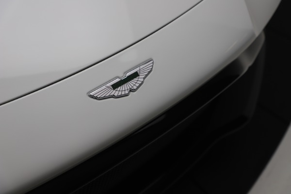 New 2020 Aston Martin Vantage Coupe for sale Sold at Aston Martin of Greenwich in Greenwich CT 06830 26