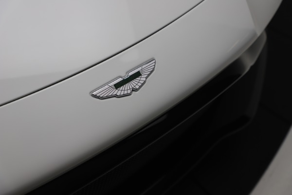 New 2020 Aston Martin Vantage Coupe for sale Sold at Aston Martin of Greenwich in Greenwich CT 06830 27