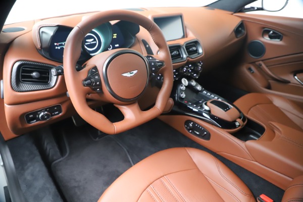 New 2020 Aston Martin Vantage Coupe for sale Sold at Aston Martin of Greenwich in Greenwich CT 06830 28