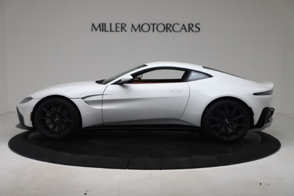 New 2020 Aston Martin Vantage Coupe for sale Sold at Aston Martin of Greenwich in Greenwich CT 06830 8