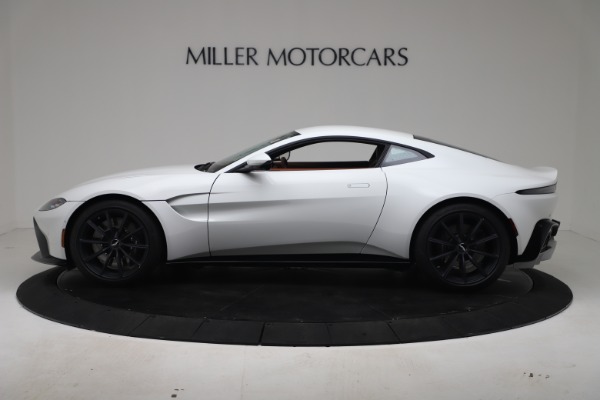 New 2020 Aston Martin Vantage Coupe for sale Sold at Aston Martin of Greenwich in Greenwich CT 06830 9