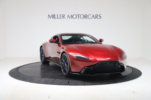 New 2020 Aston Martin Vantage Coupe for sale $195,459 at Aston Martin of Greenwich in Greenwich CT 06830 10