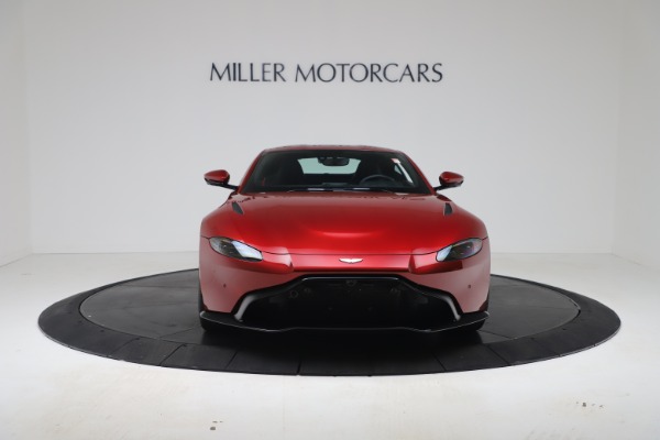 New 2020 Aston Martin Vantage Coupe for sale $195,459 at Aston Martin of Greenwich in Greenwich CT 06830 11