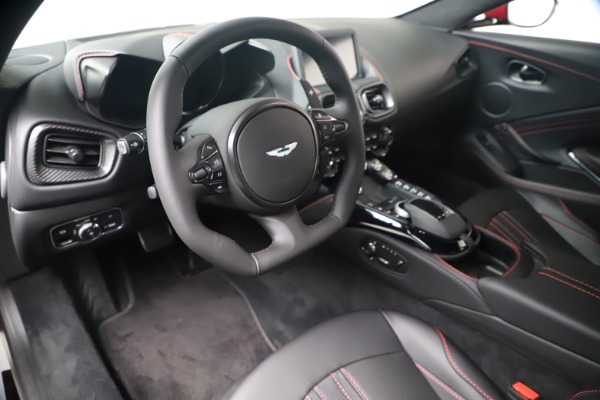 New 2020 Aston Martin Vantage Coupe for sale Sold at Aston Martin of Greenwich in Greenwich CT 06830 13