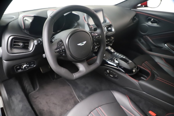 New 2020 Aston Martin Vantage Coupe for sale $195,459 at Aston Martin of Greenwich in Greenwich CT 06830 13