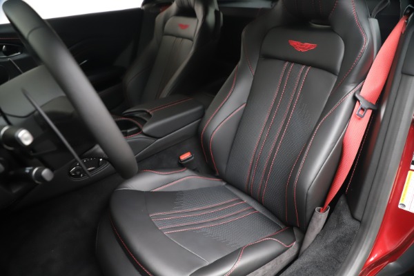 New 2020 Aston Martin Vantage Coupe for sale $195,459 at Aston Martin of Greenwich in Greenwich CT 06830 15