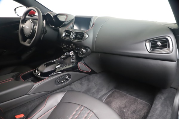 New 2020 Aston Martin Vantage Coupe for sale $195,459 at Aston Martin of Greenwich in Greenwich CT 06830 17