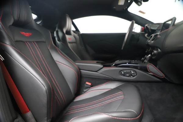 New 2020 Aston Martin Vantage Coupe for sale $195,459 at Aston Martin of Greenwich in Greenwich CT 06830 18