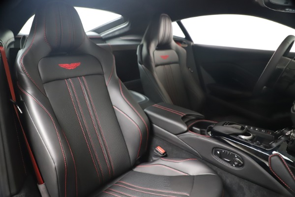 New 2020 Aston Martin Vantage Coupe for sale $195,459 at Aston Martin of Greenwich in Greenwich CT 06830 19