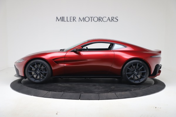 New 2020 Aston Martin Vantage Coupe for sale $195,459 at Aston Martin of Greenwich in Greenwich CT 06830 2