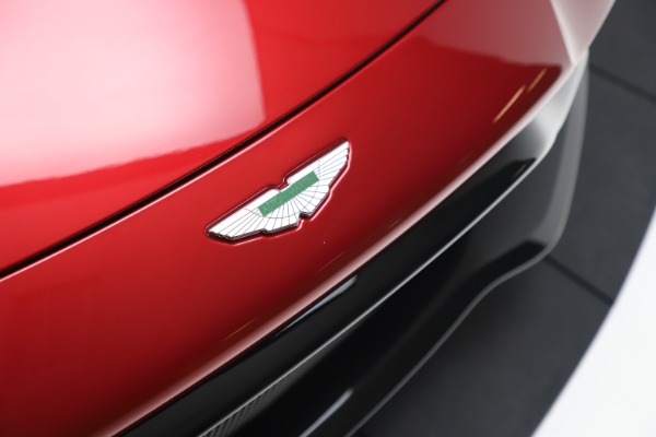 New 2020 Aston Martin Vantage Coupe for sale $195,459 at Aston Martin of Greenwich in Greenwich CT 06830 22