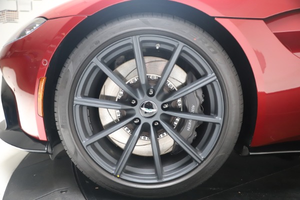 New 2020 Aston Martin Vantage Coupe for sale $195,459 at Aston Martin of Greenwich in Greenwich CT 06830 23