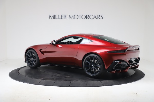 New 2020 Aston Martin Vantage Coupe for sale $195,459 at Aston Martin of Greenwich in Greenwich CT 06830 3