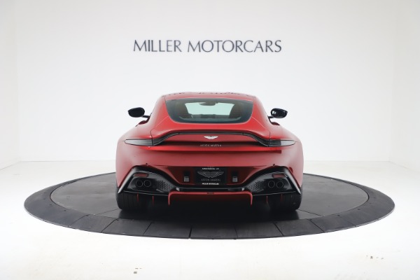 New 2020 Aston Martin Vantage Coupe for sale $195,459 at Aston Martin of Greenwich in Greenwich CT 06830 5