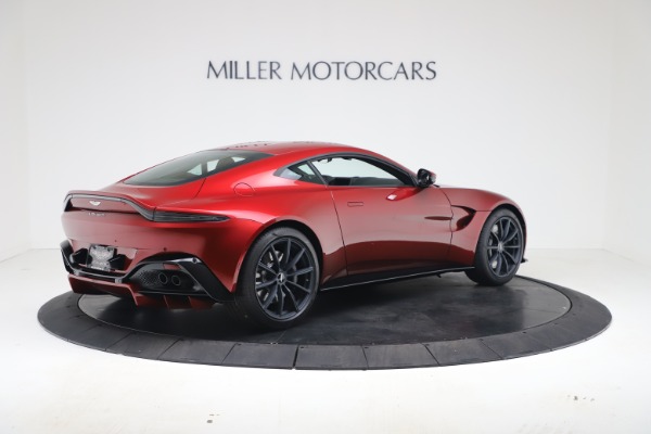 New 2020 Aston Martin Vantage Coupe for sale $195,459 at Aston Martin of Greenwich in Greenwich CT 06830 7