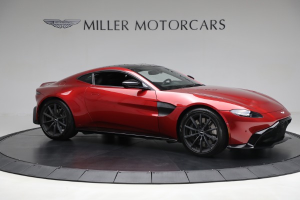 Used 2020 Aston Martin Vantage Coupe for sale Sold at Aston Martin of Greenwich in Greenwich CT 06830 10