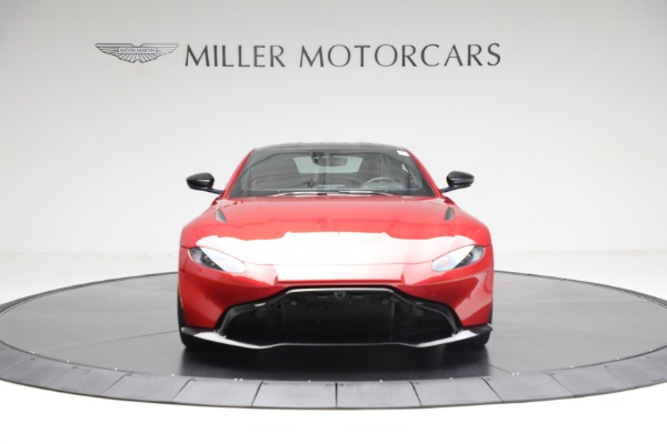 Used 2020 Aston Martin Vantage Coupe for sale Sold at Aston Martin of Greenwich in Greenwich CT 06830 12