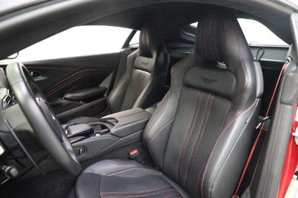 Used 2020 Aston Martin Vantage Coupe for sale $114,900 at Aston Martin of Greenwich in Greenwich CT 06830 14