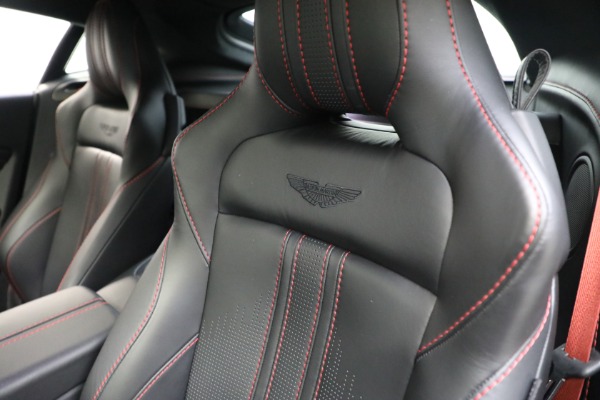 Used 2020 Aston Martin Vantage Coupe for sale Call for price at Aston Martin of Greenwich in Greenwich CT 06830 15