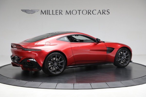 Used 2020 Aston Martin Vantage Coupe for sale Call for price at Aston Martin of Greenwich in Greenwich CT 06830 8