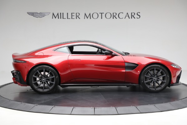 Used 2020 Aston Martin Vantage Coupe for sale Sold at Aston Martin of Greenwich in Greenwich CT 06830 9