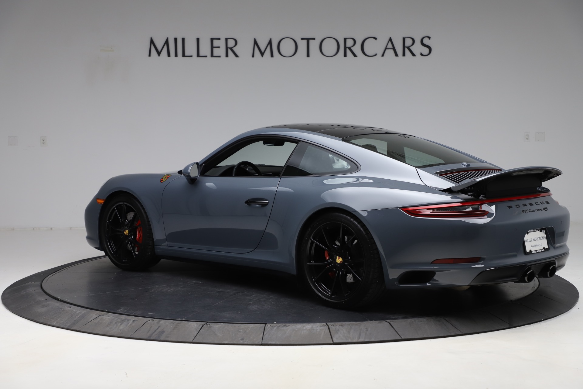 Pre-Owned 2018 Porsche 911 Carrera 4S For Sale (Special Pricing) | Aston  Martin of Greenwich Stock #7643A