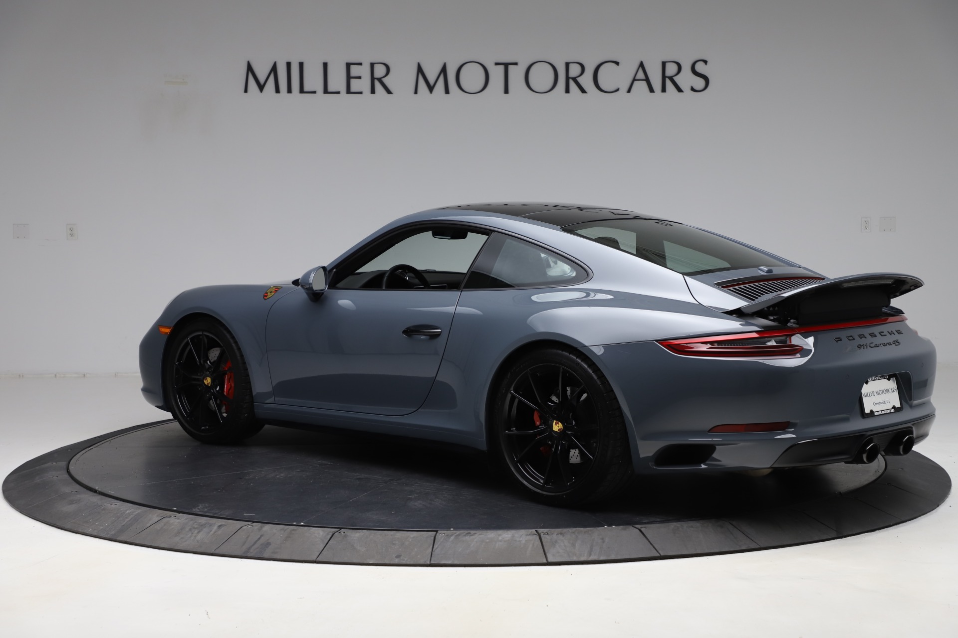 Pre-Owned 2018 Porsche 911 Carrera 4S For Sale (Special Pricing) | Aston Martin of Greenwich Stock #7643A Pre-Owned 2018 Porsche 911 Carrera 4S For Sale (Special Pricing) | Aston Martin of Greenwich Stock #7643A