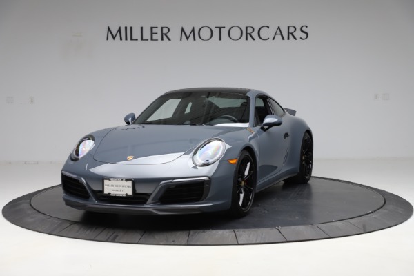 Used 2018 Porsche 911 Carrera 4S for sale Sold at Aston Martin of Greenwich in Greenwich CT 06830 1