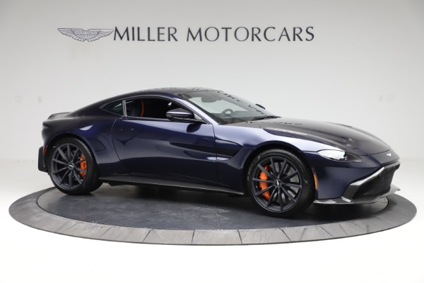 New 2020 Aston Martin Vantage AMR Coupe for sale Sold at Aston Martin of Greenwich in Greenwich CT 06830 11