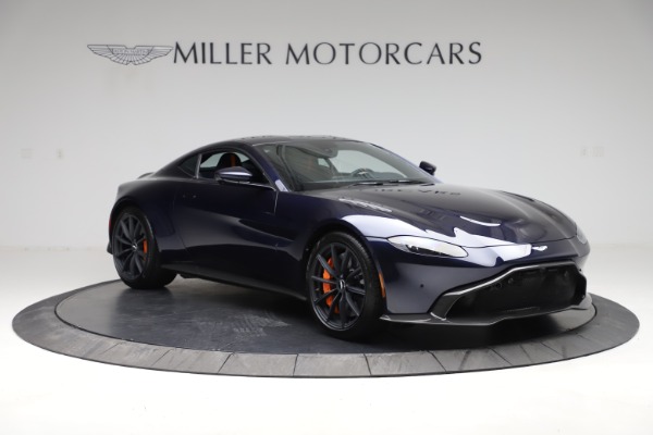 New 2020 Aston Martin Vantage AMR Coupe for sale Sold at Aston Martin of Greenwich in Greenwich CT 06830 12