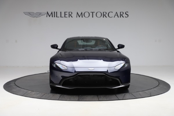 New 2020 Aston Martin Vantage AMR Coupe for sale Sold at Aston Martin of Greenwich in Greenwich CT 06830 2