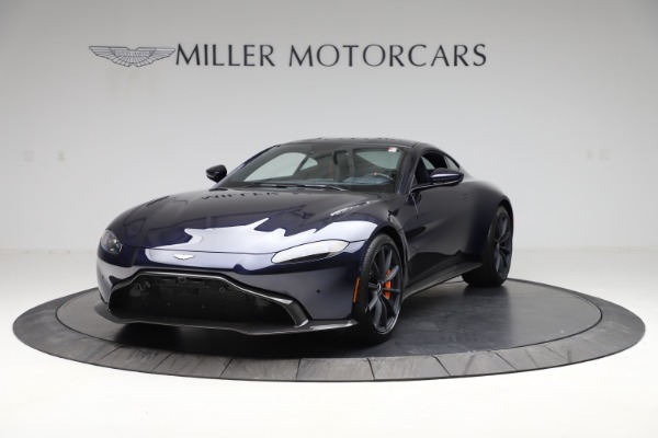 New 2020 Aston Martin Vantage AMR Coupe for sale Sold at Aston Martin of Greenwich in Greenwich CT 06830 3