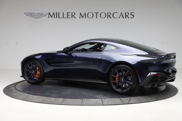 New 2020 Aston Martin Vantage AMR Coupe for sale Sold at Aston Martin of Greenwich in Greenwich CT 06830 5