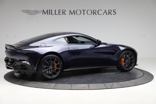 New 2020 Aston Martin Vantage AMR Coupe for sale Sold at Aston Martin of Greenwich in Greenwich CT 06830 9