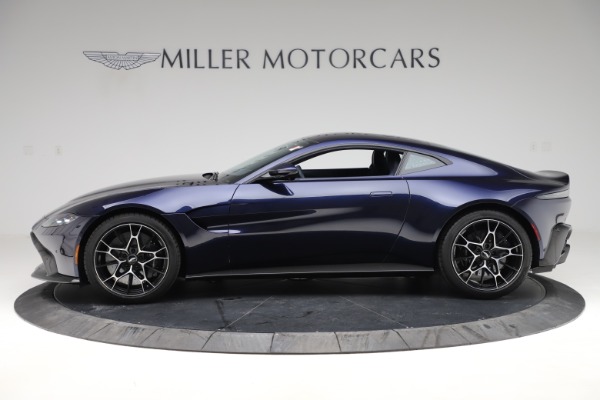 New 2020 Aston Martin Vantage AMR Coupe for sale Sold at Aston Martin of Greenwich in Greenwich CT 06830 2