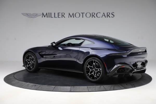 New 2020 Aston Martin Vantage AMR Coupe for sale Sold at Aston Martin of Greenwich in Greenwich CT 06830 3