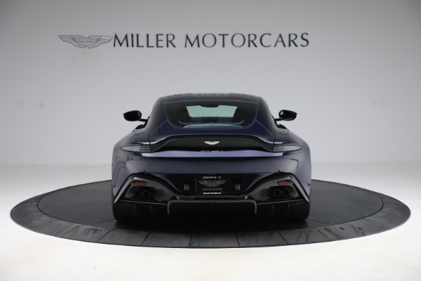 New 2020 Aston Martin Vantage AMR Coupe for sale Sold at Aston Martin of Greenwich in Greenwich CT 06830 5