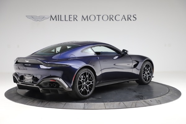 New 2020 Aston Martin Vantage AMR Coupe for sale Sold at Aston Martin of Greenwich in Greenwich CT 06830 7