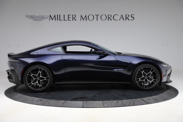 New 2020 Aston Martin Vantage AMR Coupe for sale Sold at Aston Martin of Greenwich in Greenwich CT 06830 8