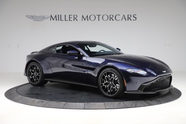 New 2020 Aston Martin Vantage AMR Coupe for sale Sold at Aston Martin of Greenwich in Greenwich CT 06830 9