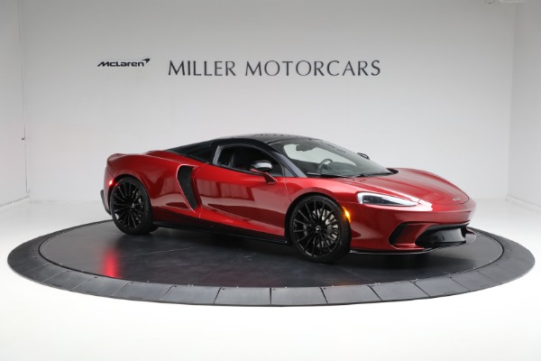 Used 2020 McLaren GT Coupe for sale $157,900 at Aston Martin of Greenwich in Greenwich CT 06830 10