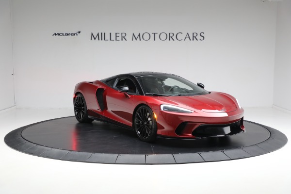 Used 2020 McLaren GT Coupe for sale $157,900 at Aston Martin of Greenwich in Greenwich CT 06830 11