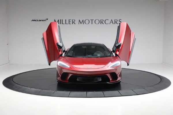 Used 2020 McLaren GT Coupe for sale $157,900 at Aston Martin of Greenwich in Greenwich CT 06830 12