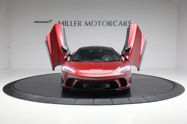 Used 2020 McLaren GT Coupe for sale Sold at Aston Martin of Greenwich in Greenwich CT 06830 12