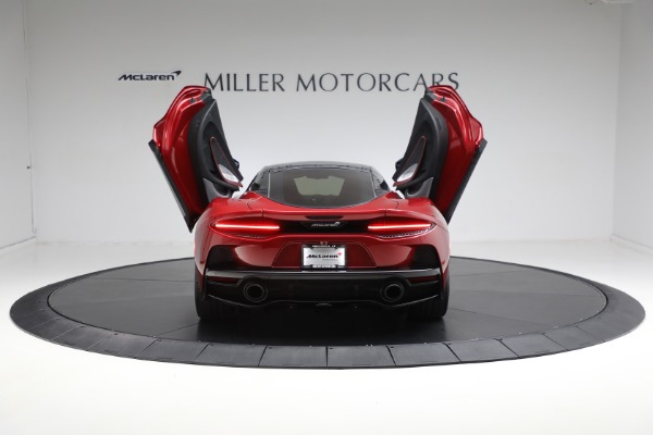 Used 2020 McLaren GT Coupe for sale $157,900 at Aston Martin of Greenwich in Greenwich CT 06830 15