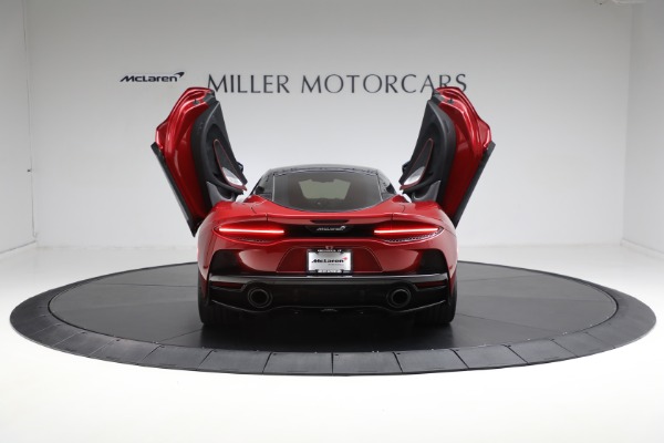 Used 2020 McLaren GT Coupe for sale Sold at Aston Martin of Greenwich in Greenwich CT 06830 15