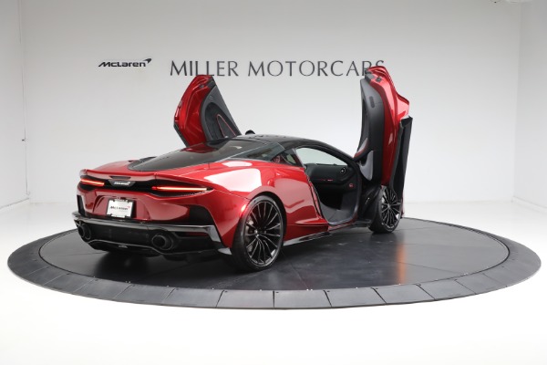 Used 2020 McLaren GT Coupe for sale $157,900 at Aston Martin of Greenwich in Greenwich CT 06830 16