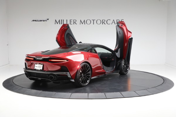 Used 2020 McLaren GT Coupe for sale Sold at Aston Martin of Greenwich in Greenwich CT 06830 16