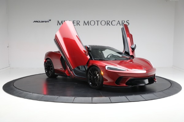Used 2020 McLaren GT Coupe for sale $157,900 at Aston Martin of Greenwich in Greenwich CT 06830 17