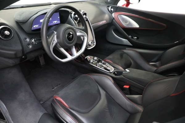 Used 2020 McLaren GT Coupe for sale $157,900 at Aston Martin of Greenwich in Greenwich CT 06830 18